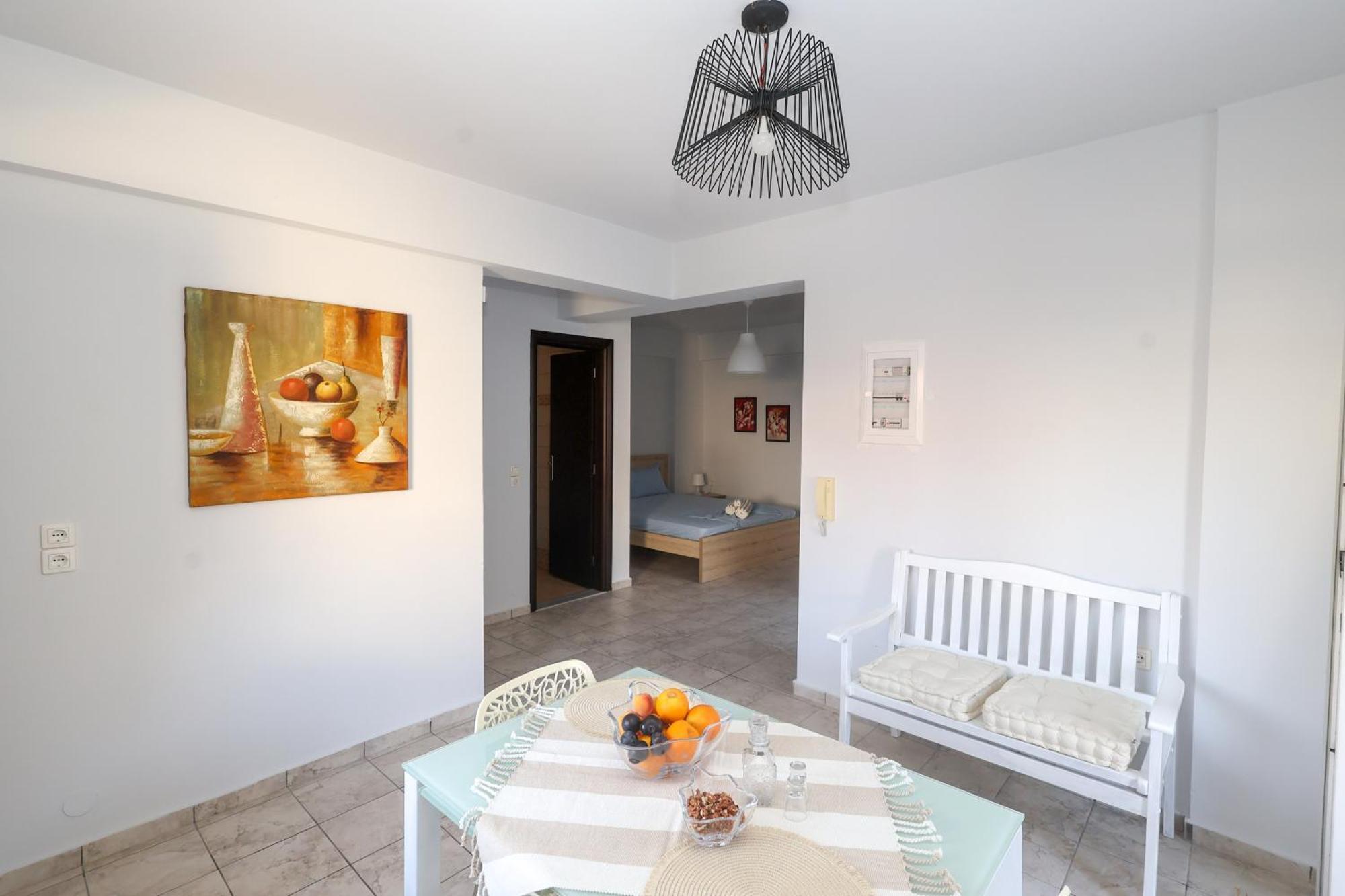 Apartamento Katherine's House