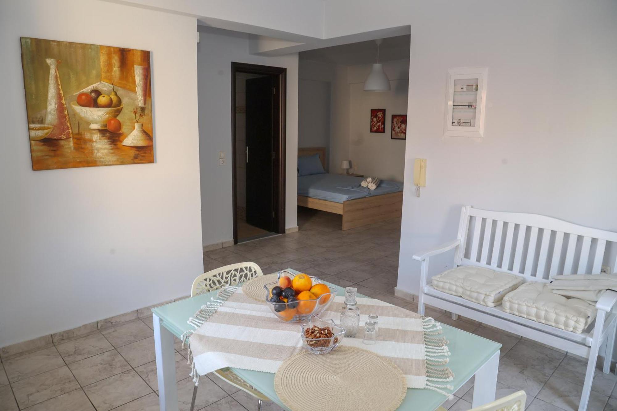 Apartamento Katherine's House