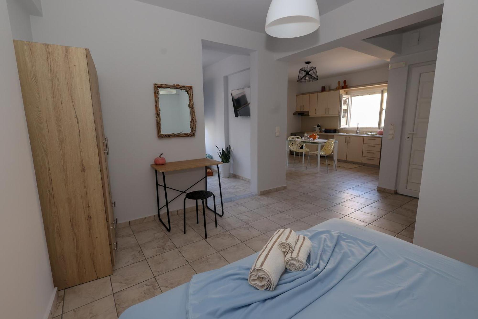 Katherine's House Apartment Heraklion (Crete)