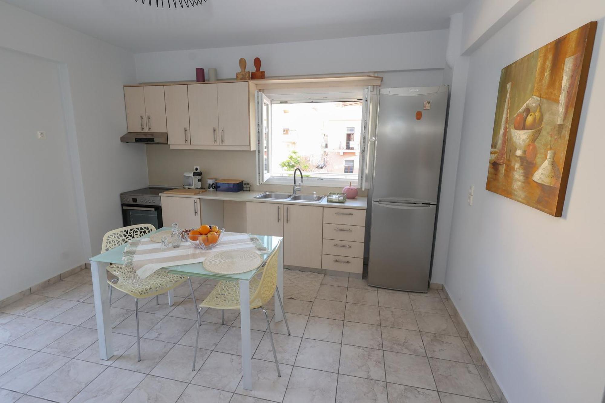 Apartamento Katherine's House Heraklion (Crete)