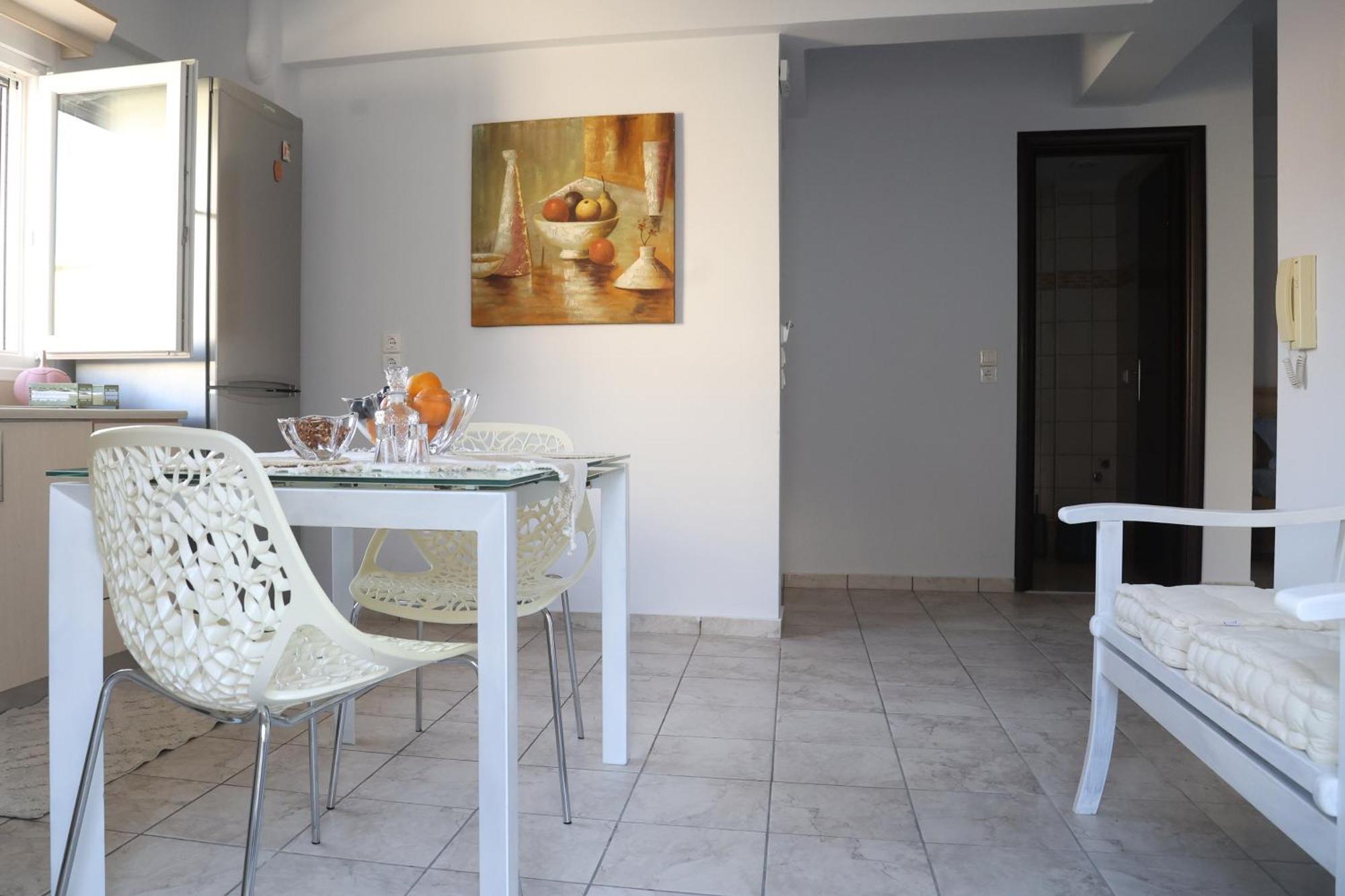 Katherine's House Apartment Heraklion (Crete)